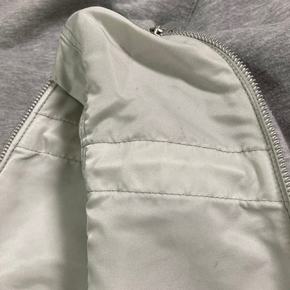 サカイ Sponge Sweat MA1 ドレス