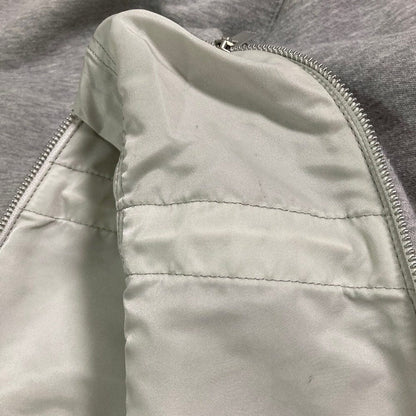 サカイ Sponge Sweat MA1 ドレス