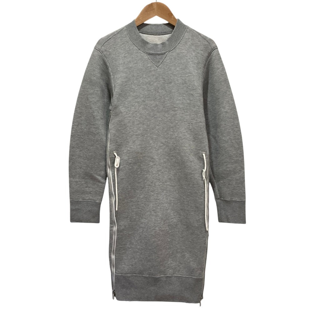 サカイ Sponge Sweat MA1 ドレス