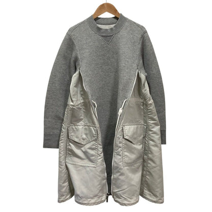 サカイ Sponge Sweat MA1 ドレス