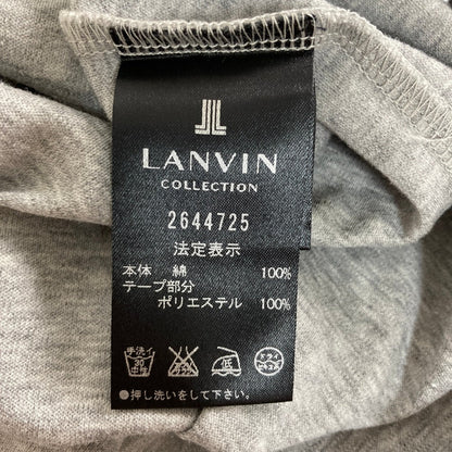 ランバンコレクション リボンショートスリーブカットソー