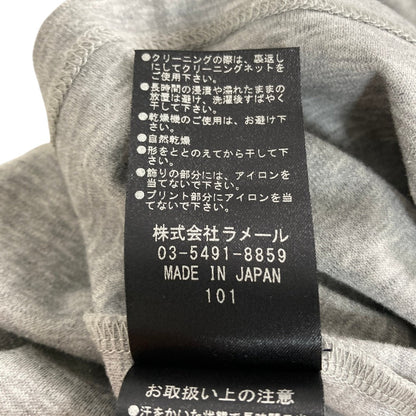 ランバンコレクション リボンショートスリーブカットソー