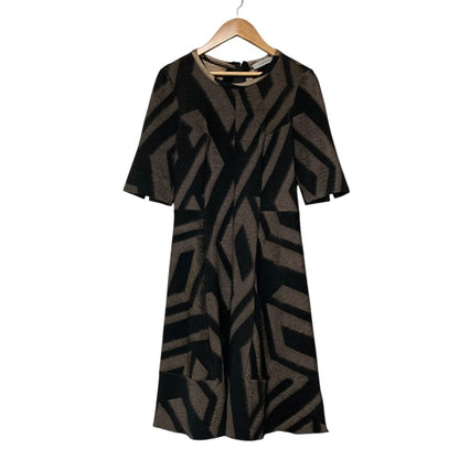 マレーラ ジャカードワンピース