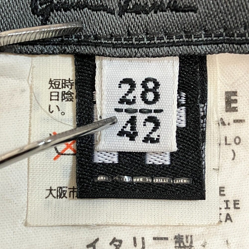 ヴェルサーチェ ストライプスーツセット