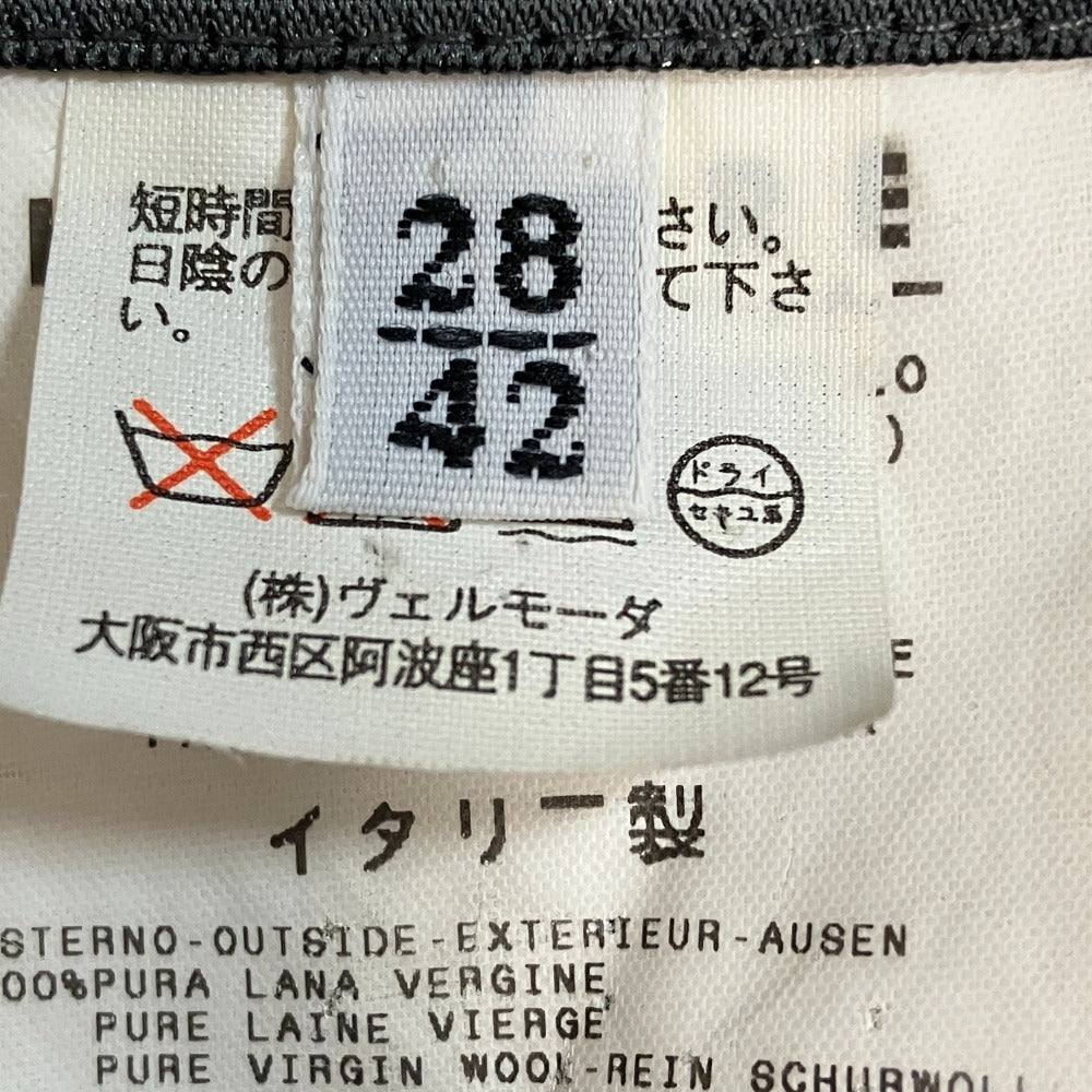 ヴェルサーチェ ストライプスーツセット