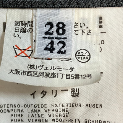 ヴェルサーチェ ストライプスーツセット
