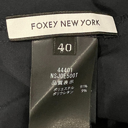 フォクシーニューヨーク Jacket City Walk ジャケット
