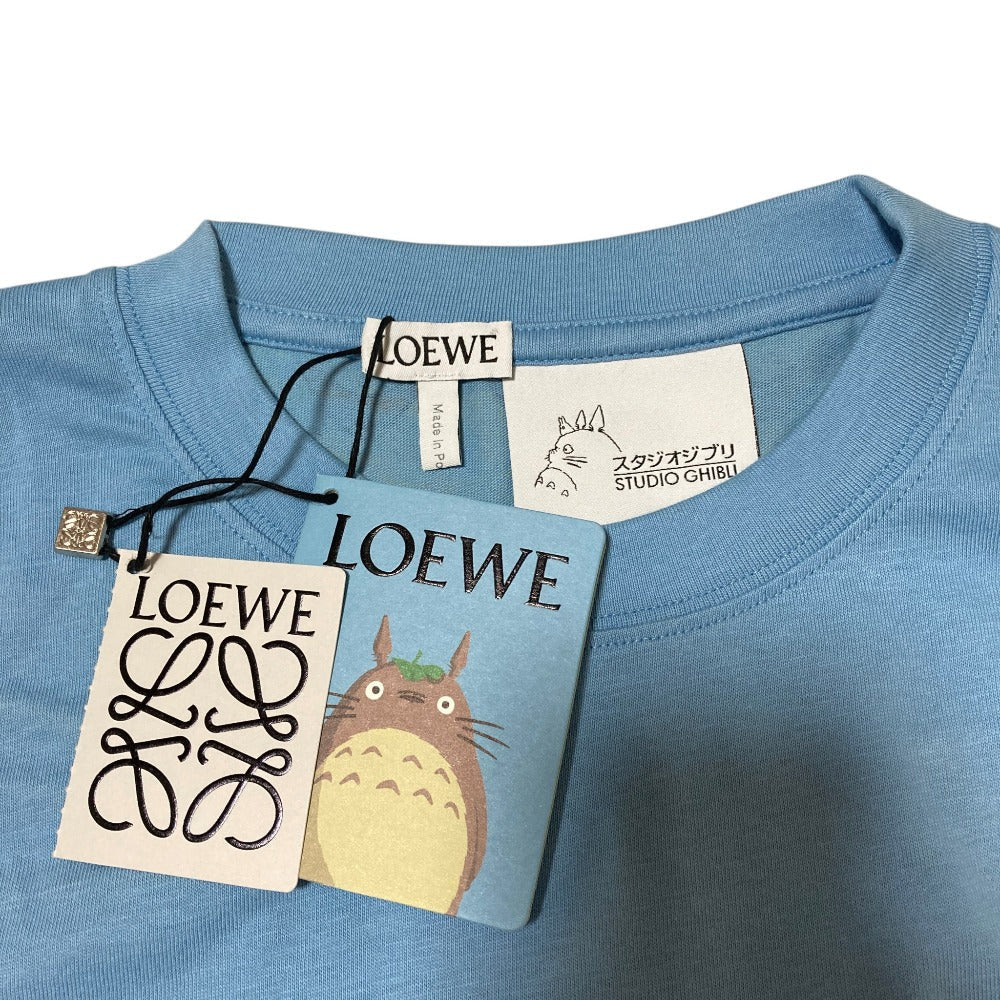ロエベ マイネイバートトロ オーバーサイズ コットンTシャツ
