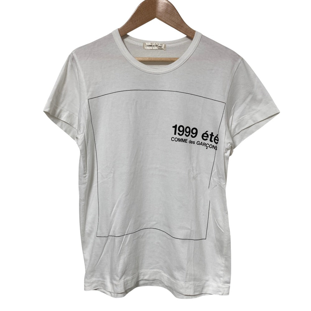 コムデギャルソン コットン半袖Tシャツ