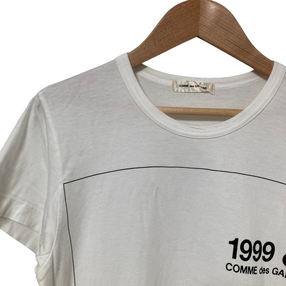 コムデギャルソン コットン半袖Tシャツ