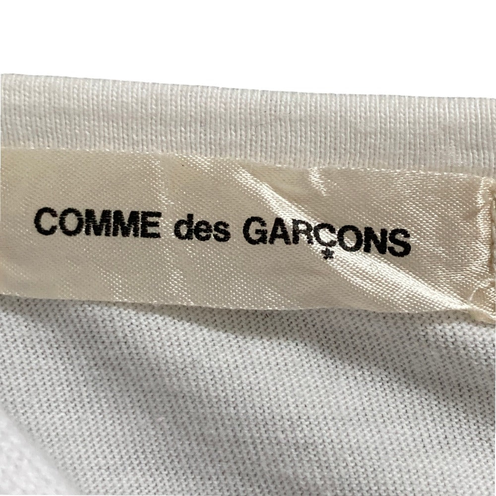 コムデギャルソン コットン半袖Tシャツ