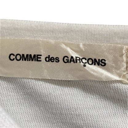 コムデギャルソン コットン半袖Tシャツ