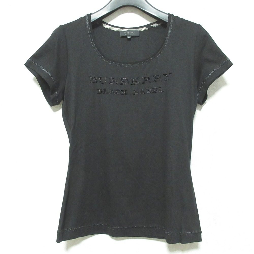 バーバリーブラックレーベル 半袖Tシャツ