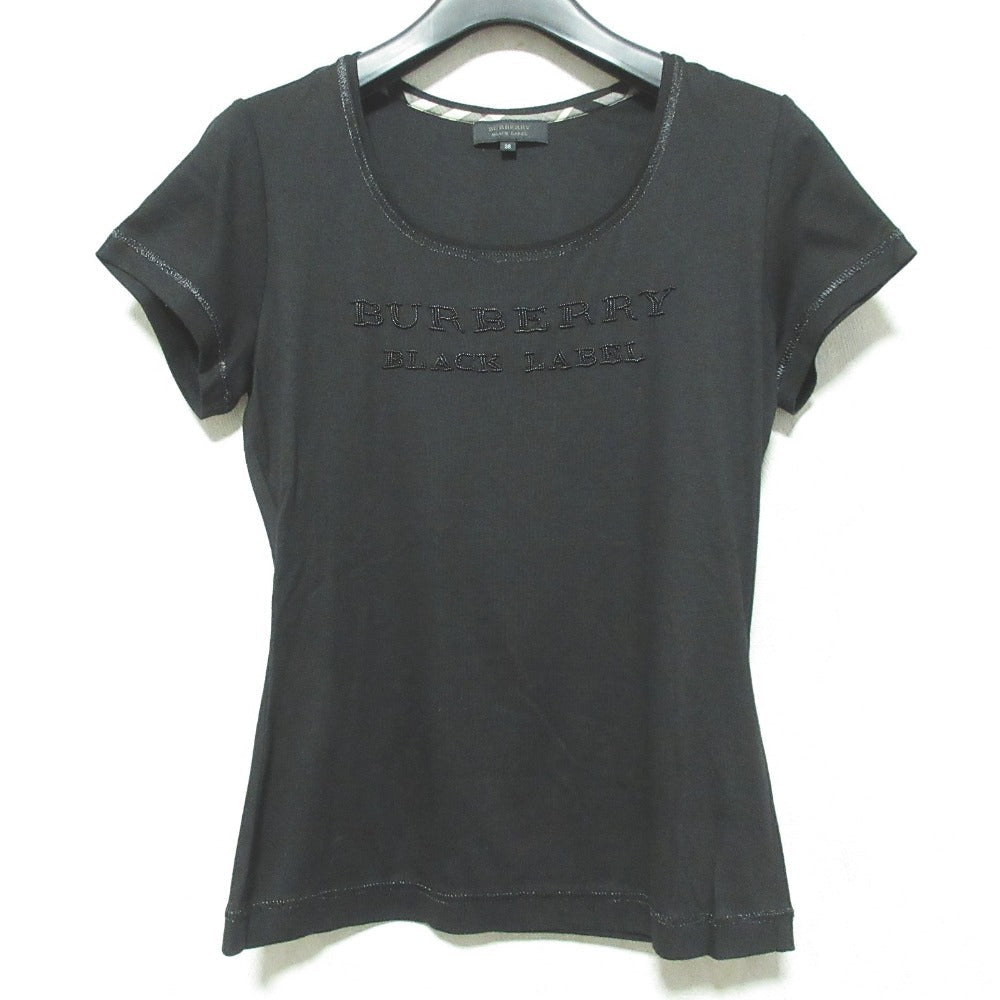 バーバリーブラックレーベル 半袖Tシャツ