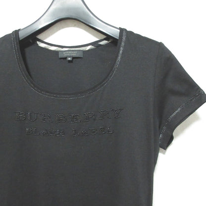 バーバリーブラックレーベル 半袖Tシャツ