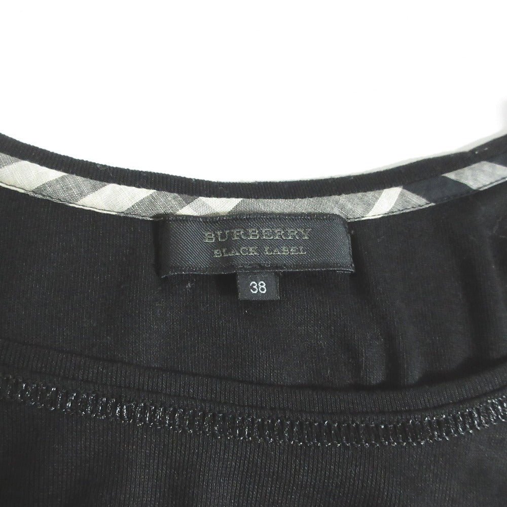バーバリーブラックレーベル 半袖Tシャツ