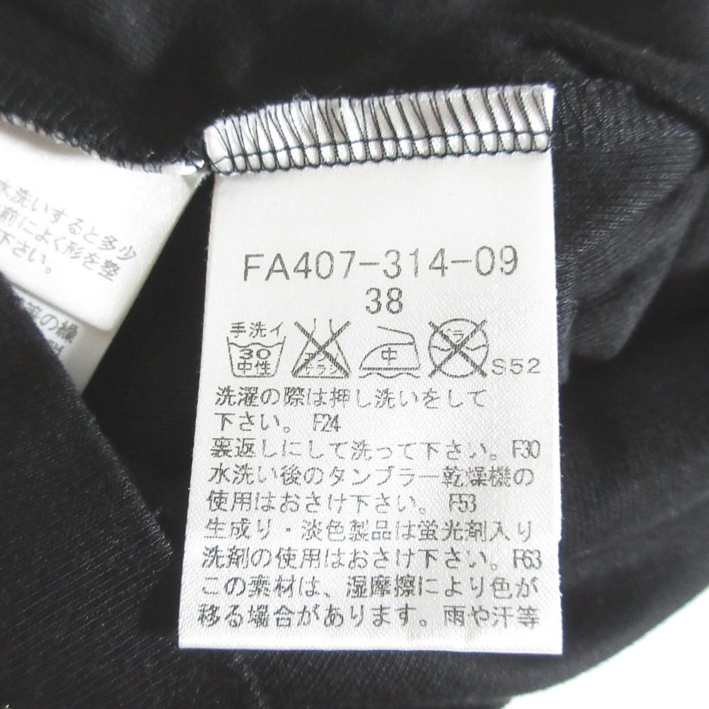 バーバリーブラックレーベル 半袖Tシャツ