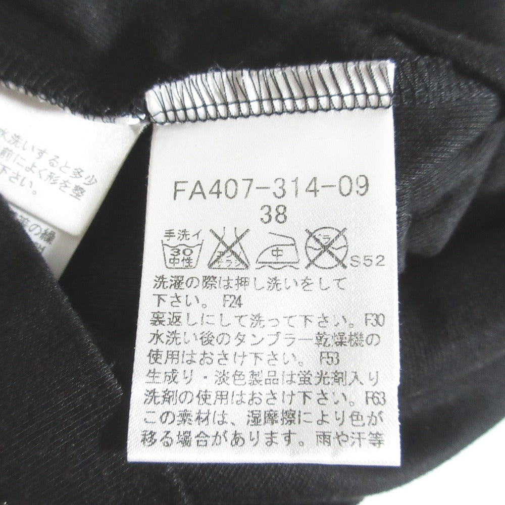 バーバリーブラックレーベル 半袖Tシャツ