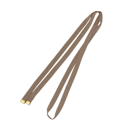 レオナールファッション ストレッチカーディガン