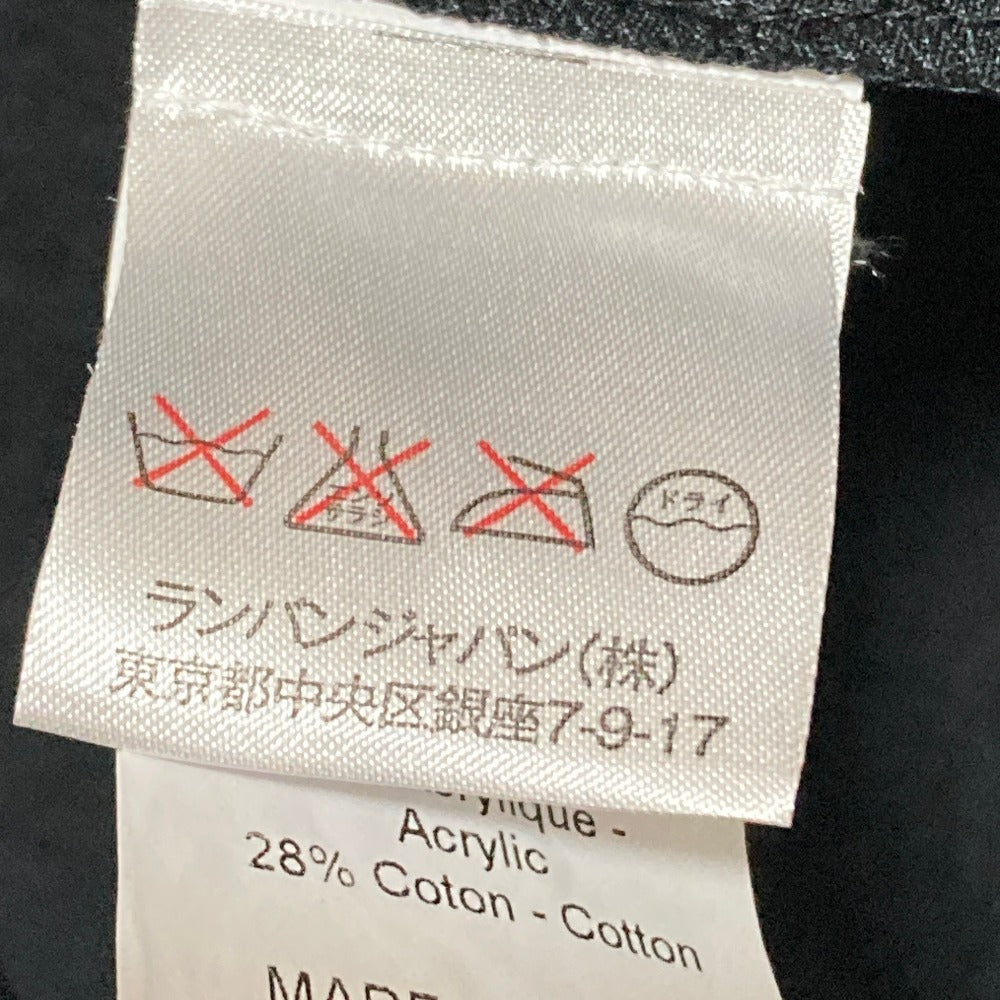 ランバン キルティングスカート
