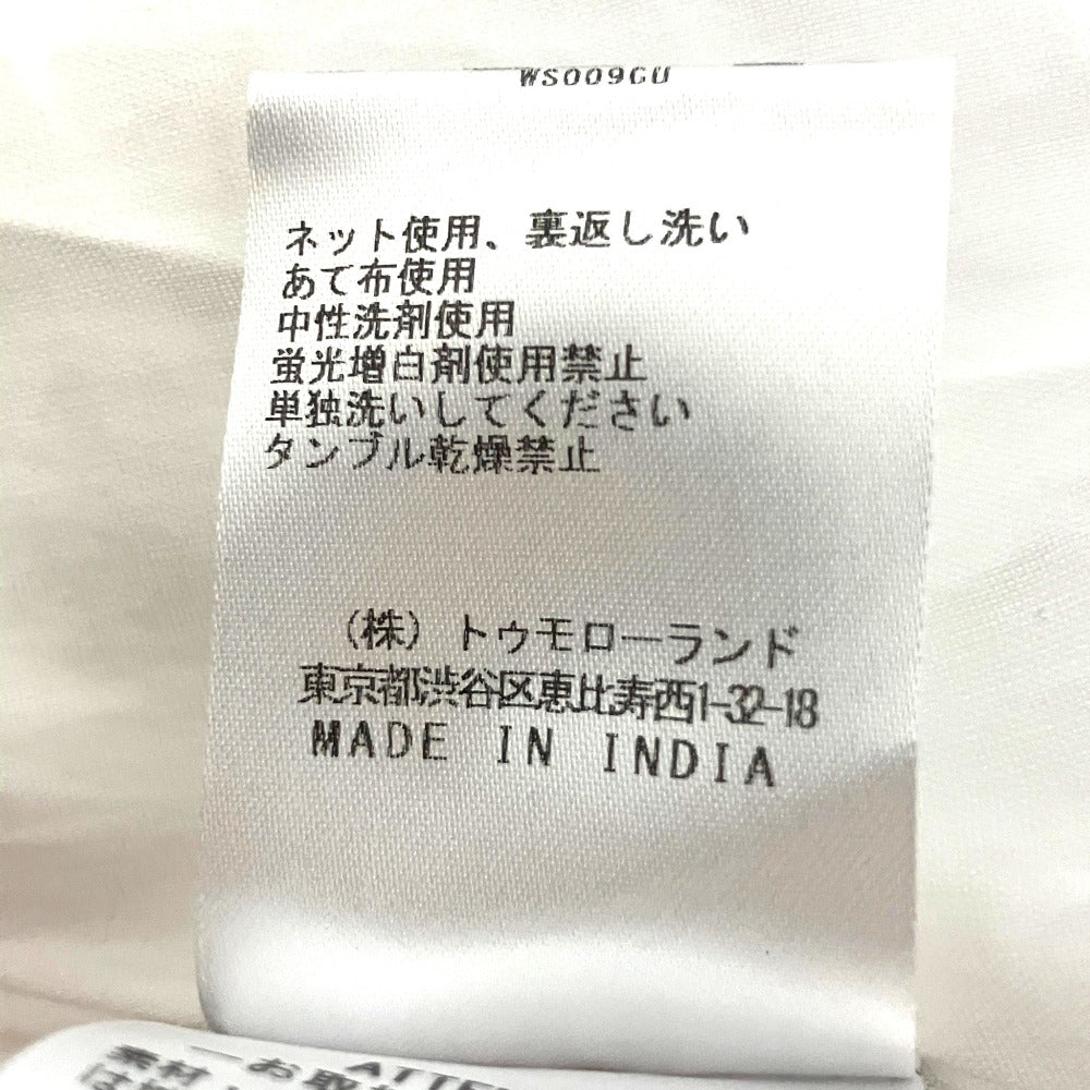 イザベルマランエトワール Floral embroidery コットンスカート