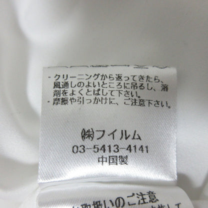 エッセンシャルダブルスタンダードクロージング プリーツロングスカート