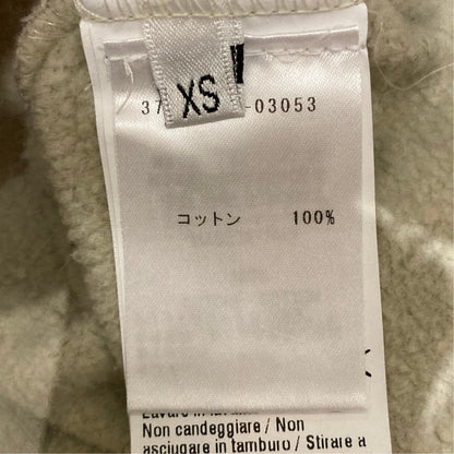 アリーズ Credit Card Sweatshirt コットンプルオーバースウェット