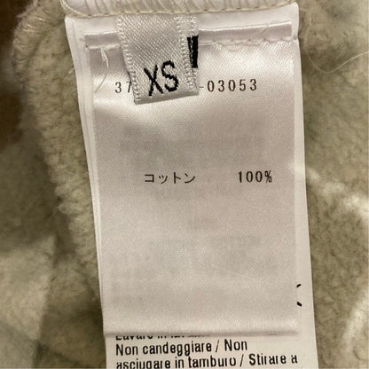 アリーズ Credit Card Sweatshirt コットンプルオーバースウェット