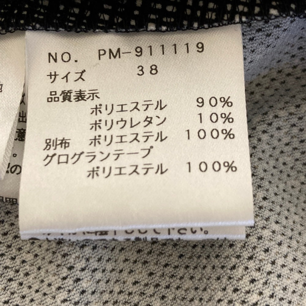 エムズグレイシー チェックワンピース