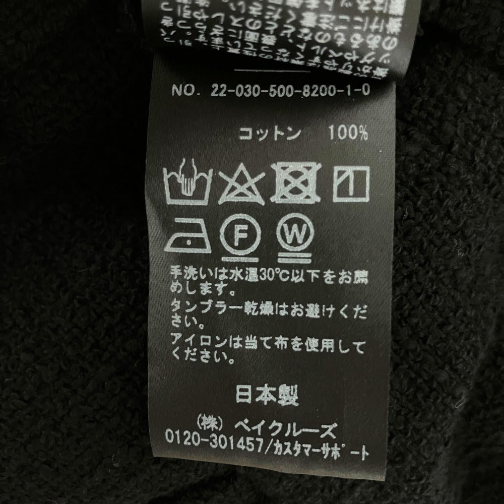 エブリデイアイライク ツイードワイドパンツ
