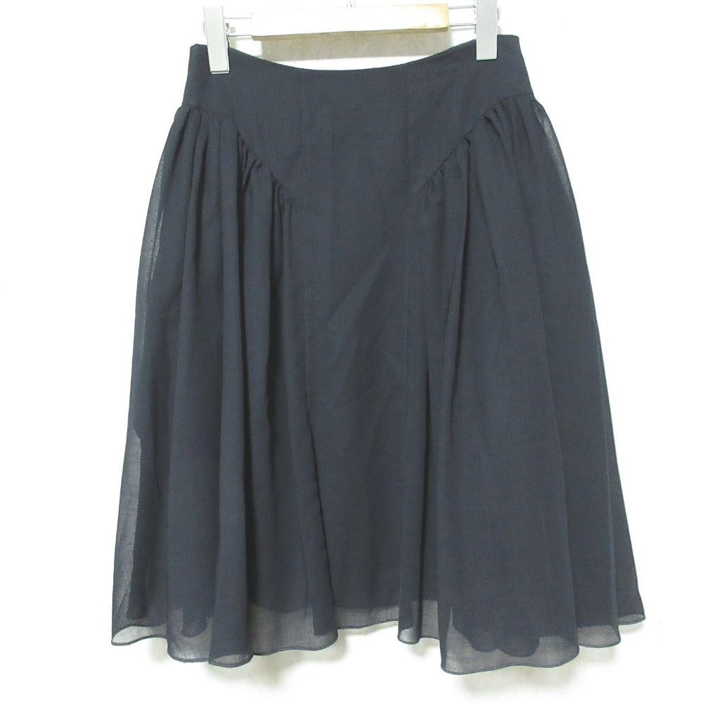 フォクシー Tulip Flare Skirt スカート