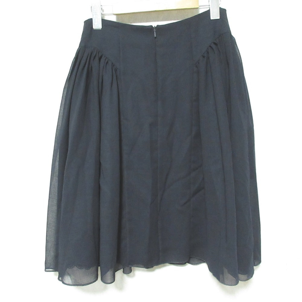 フォクシー Tulip Flare Skirt スカート