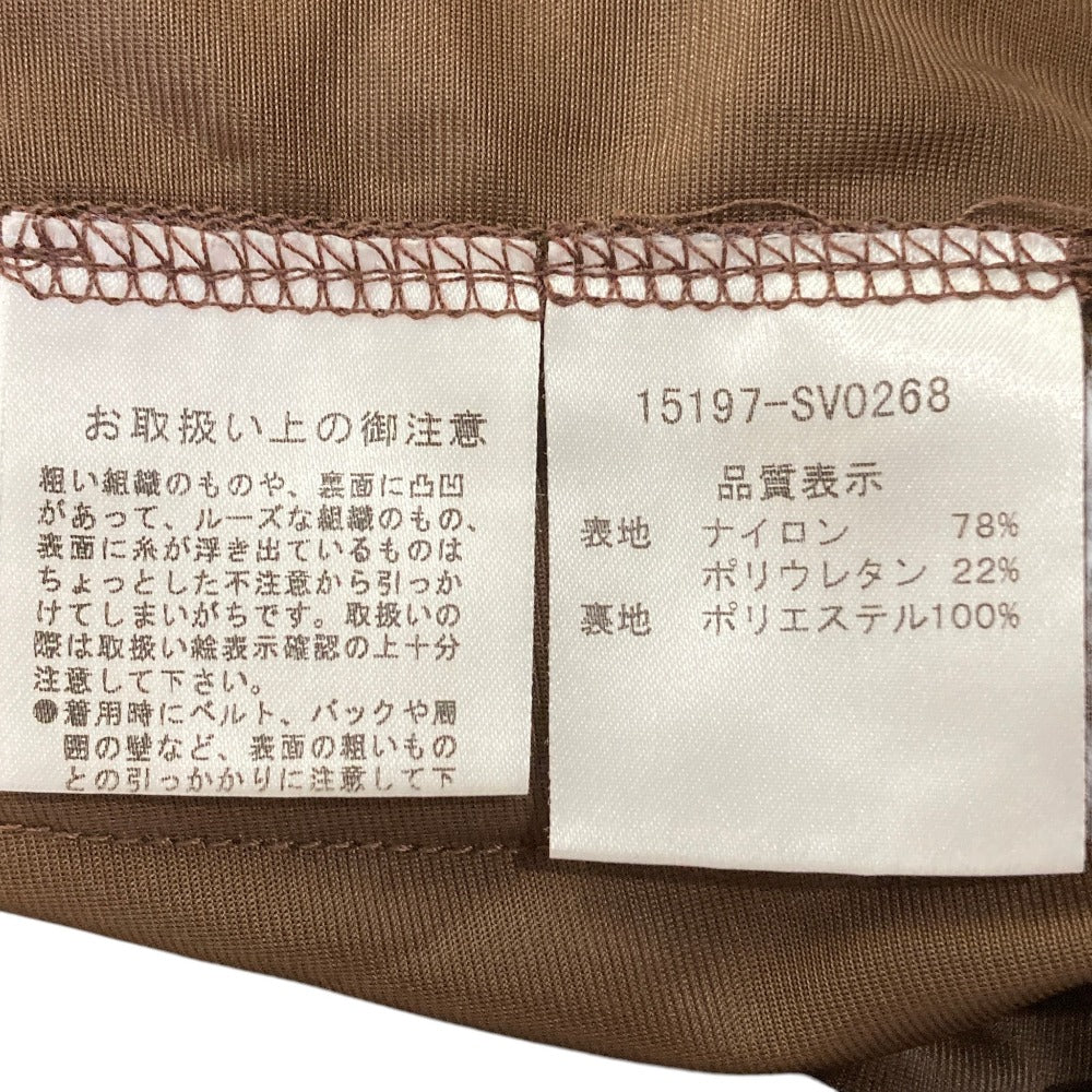 フォクシーニューヨーク チュールレイヤードノースリーブトップスパンツセットアップ