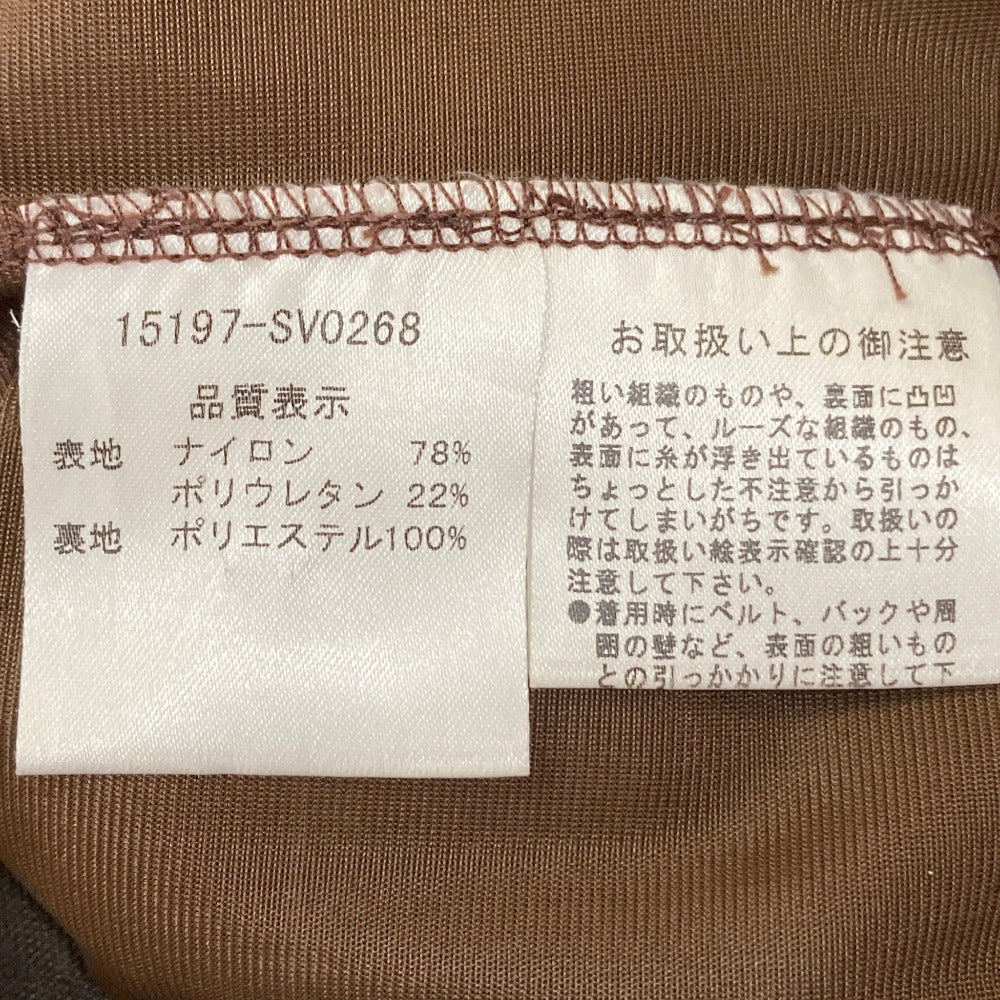 フォクシーニューヨーク チュールレイヤードノースリーブトップスパンツセットアップ