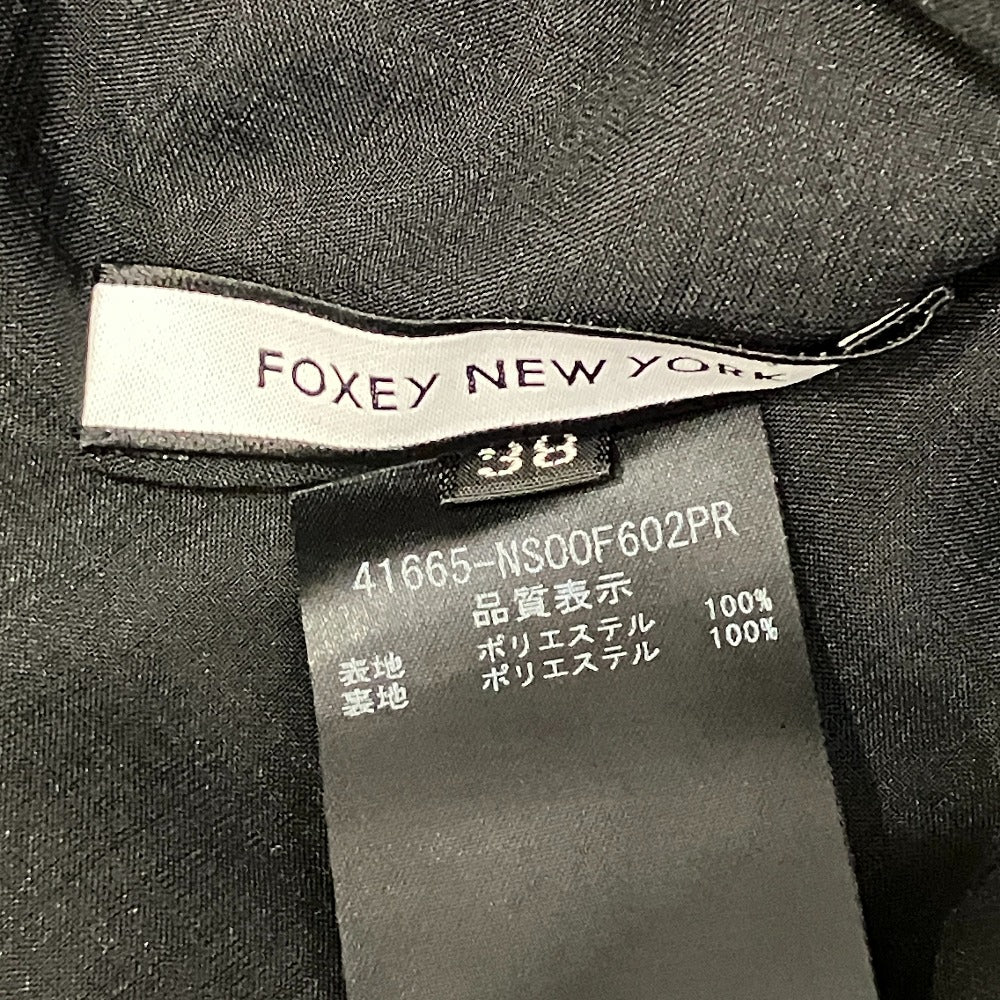 フォクシーニューヨーク Dress Palm Beach ワンピース