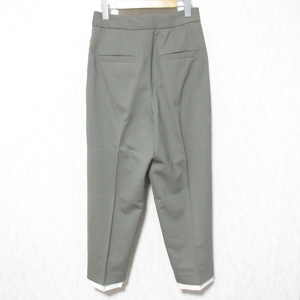 ローヘン レイヤードタックパンツ