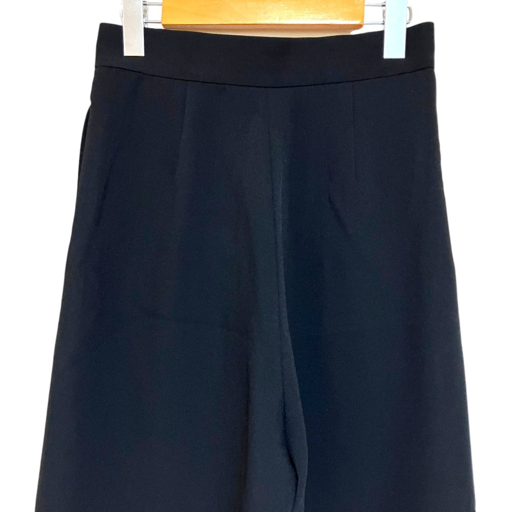 プラージュ MY minimal fit wide スラックス