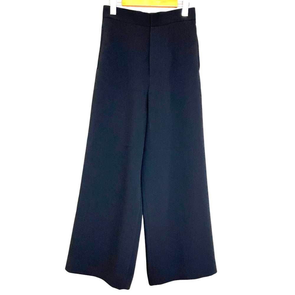 プラージュ MY minimal fit wide スラックス