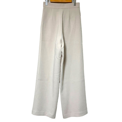 プラージュ MY minimal fit wide スラックス