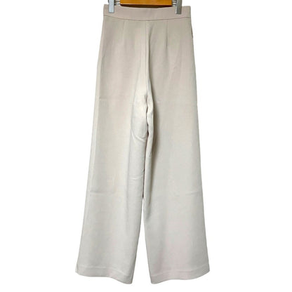 プラージュ MY minimal fit wide スラックス