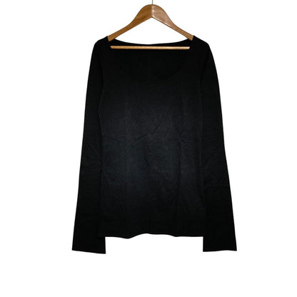 プラージュ MY round open ロングスリーブTシャツ