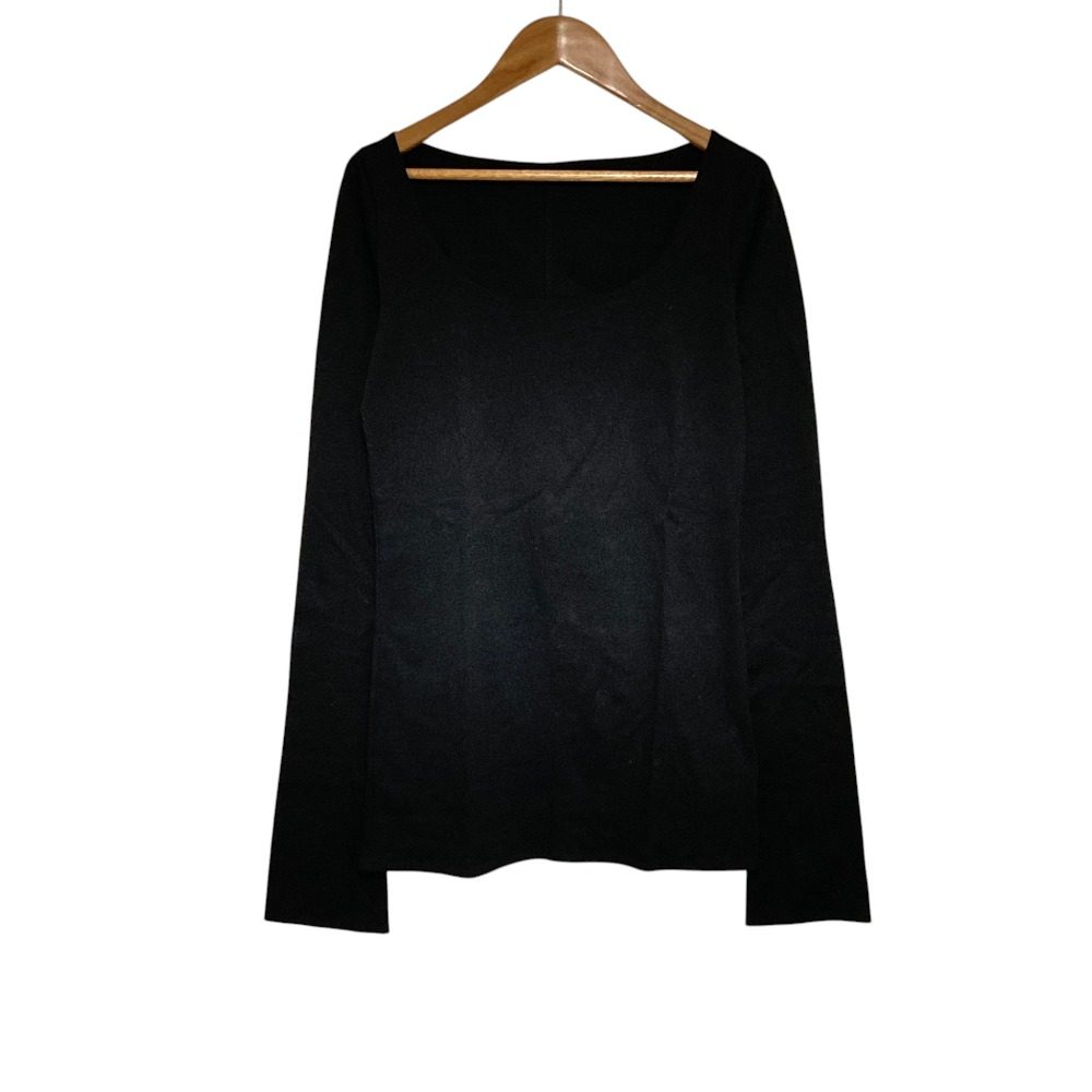プラージュ MY round open ロングスリーブTシャツ