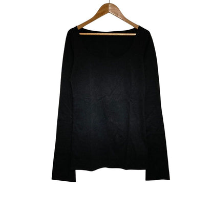 プラージュ MY round open ロングスリーブTシャツ