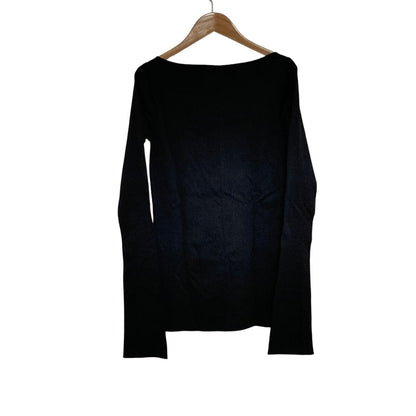 プラージュ MY round open ロングスリーブTシャツ