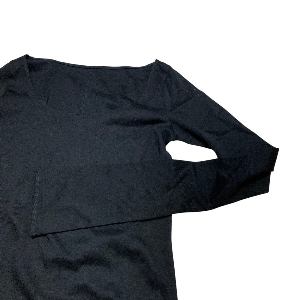 プラージュ MY round open ロングスリーブTシャツ