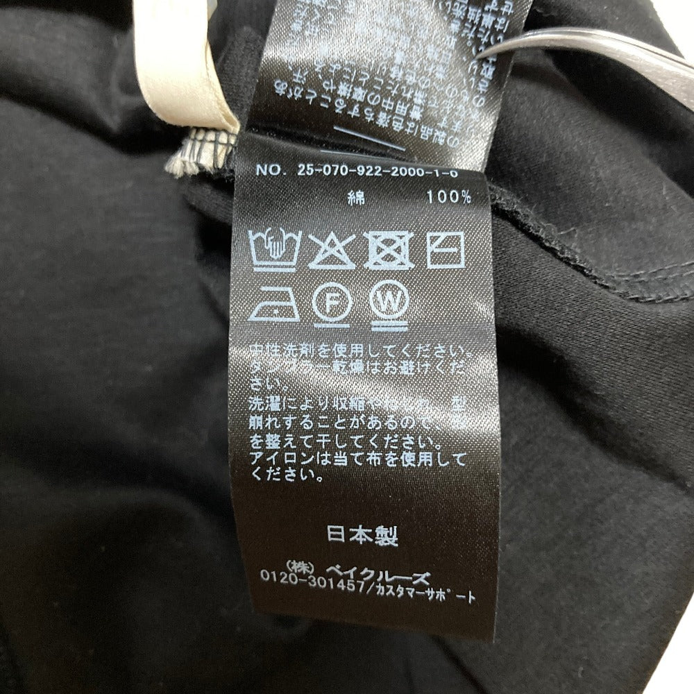 プラージュ MY round open ロングスリーブTシャツ