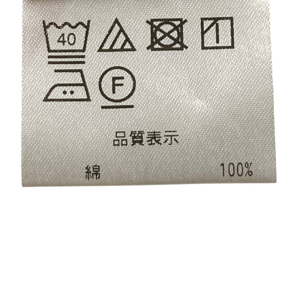 ルミノア コットンボーダーカットソー