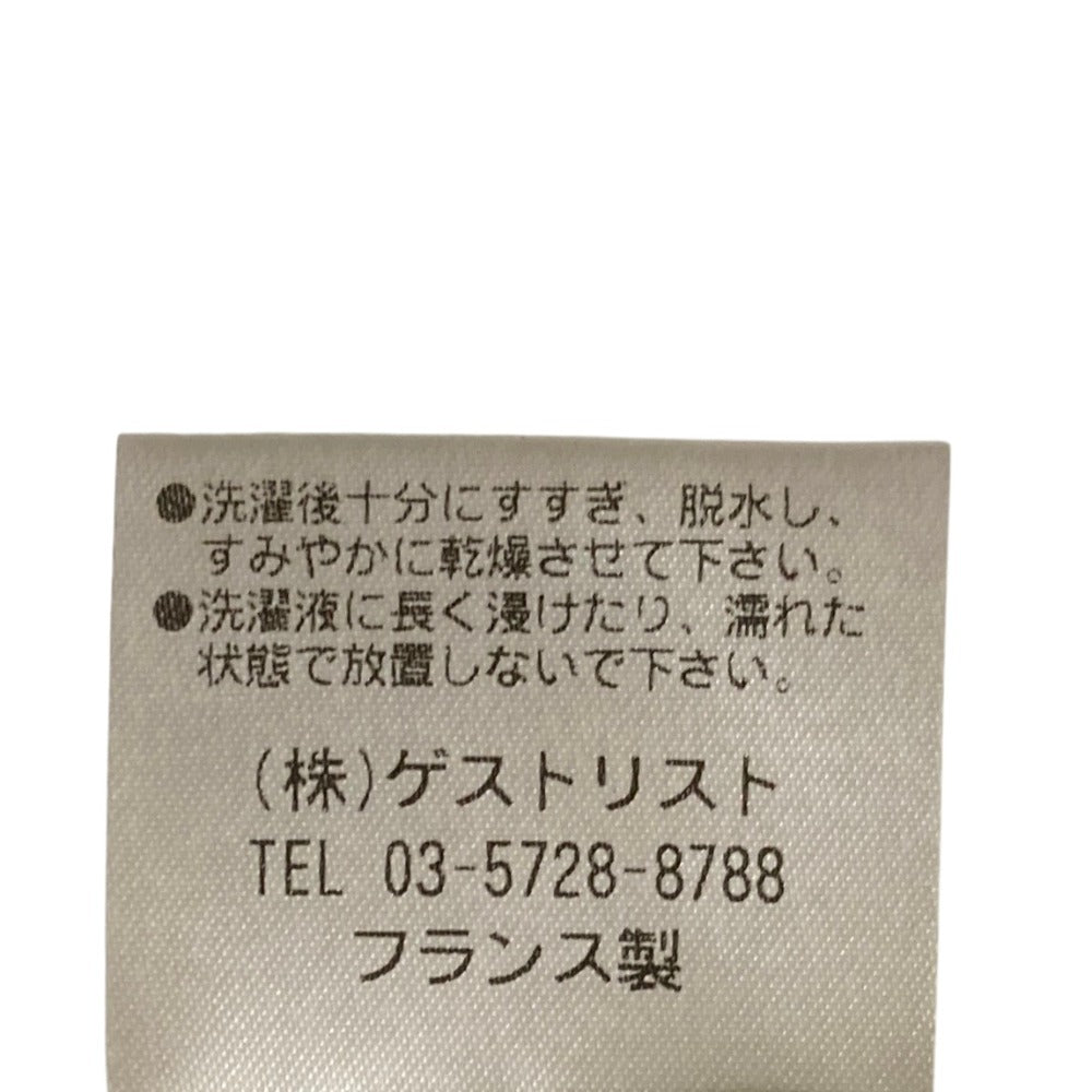 ルミノア コットンボーダーカットソー