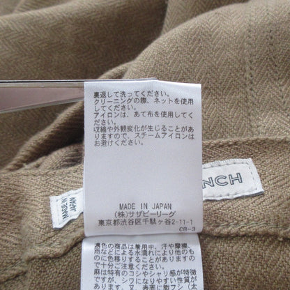 ユニオンランチ リネンフレアスカート