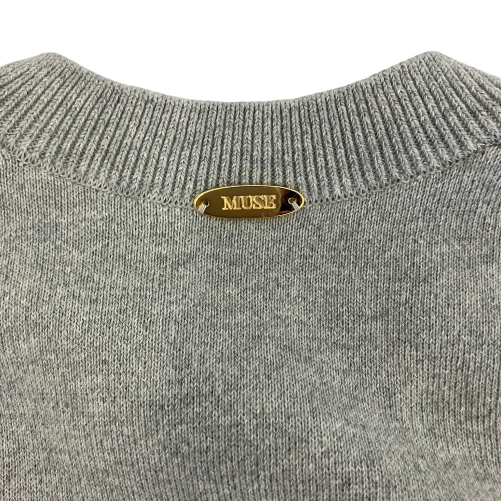 ミューズドゥドゥーズィエムクラス SMOOTH TOP ニットセットアップ